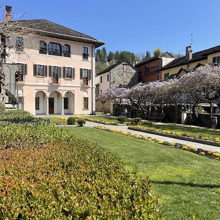 Appartamento Vacanze Al Lago Orta San Giulio Exterior foto