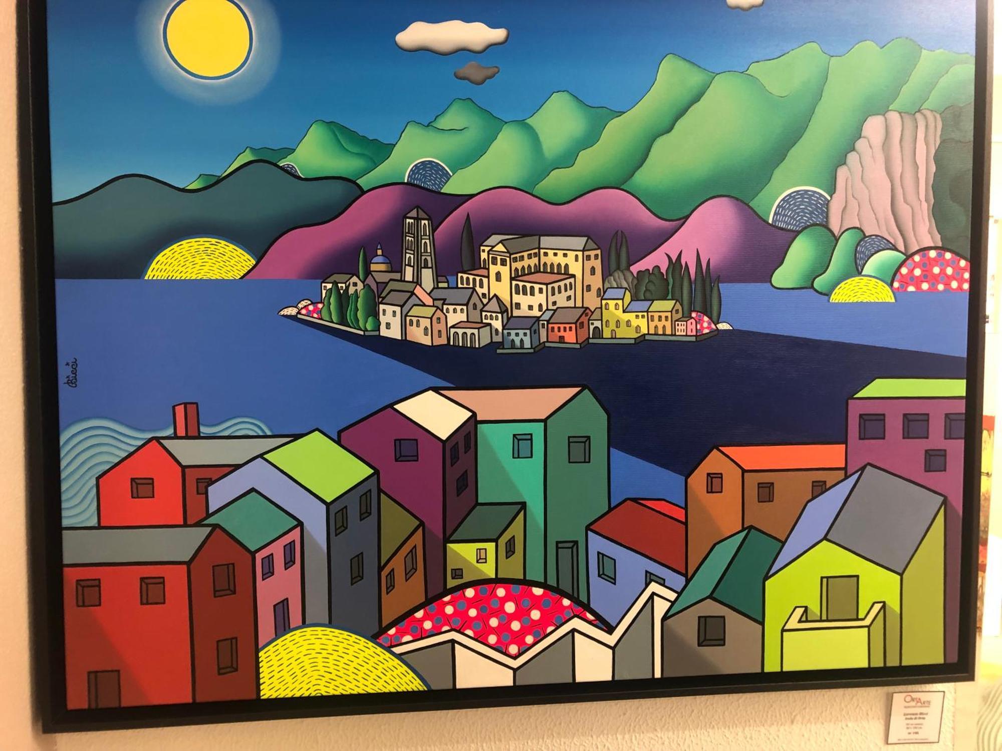 Appartamento Vacanze Al Lago Orta San Giulio Exterior foto